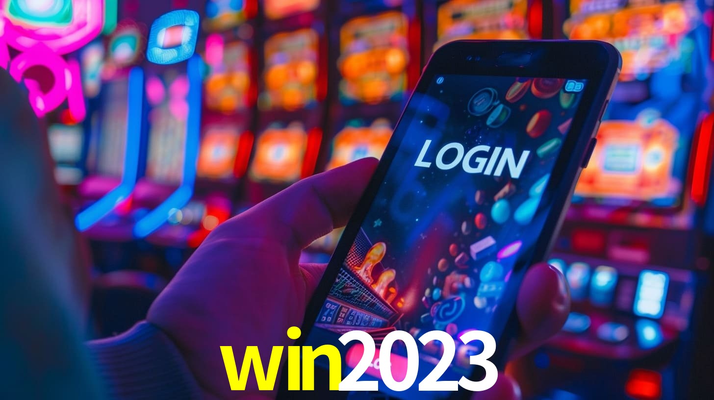 Interface do App win2023