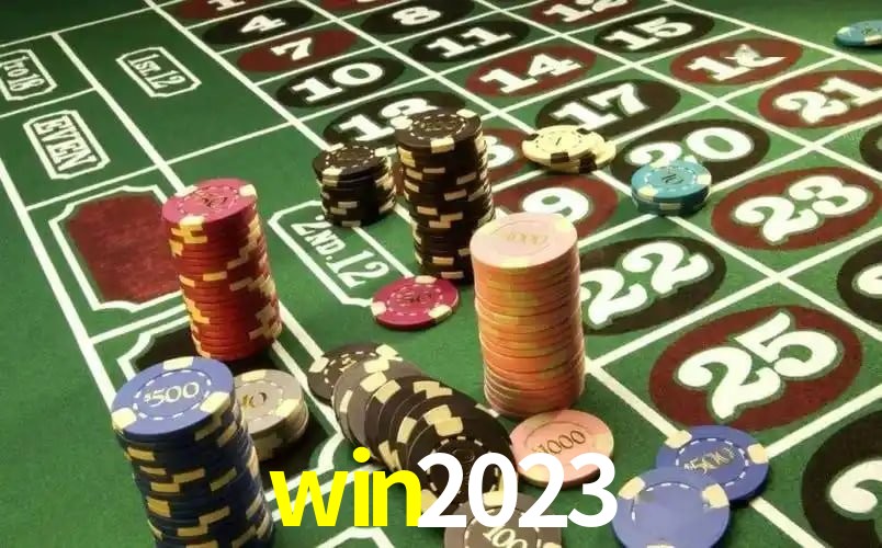Apostas de Tênis win2023