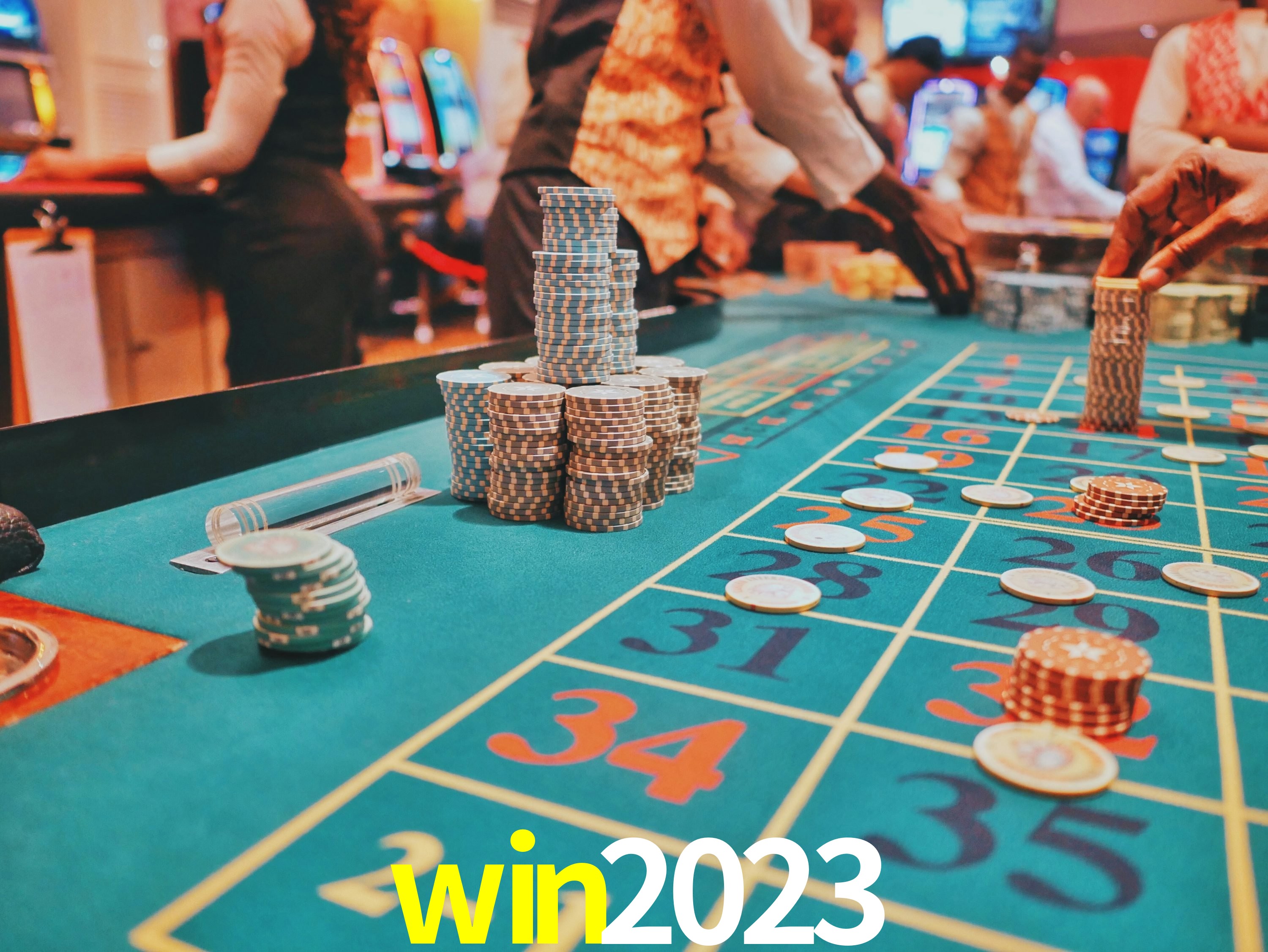 Bônus de Boas-vindas win2023